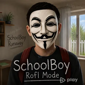 SchoolBoy ROFL MODE v1.0 ВЗЛОМ MOD
