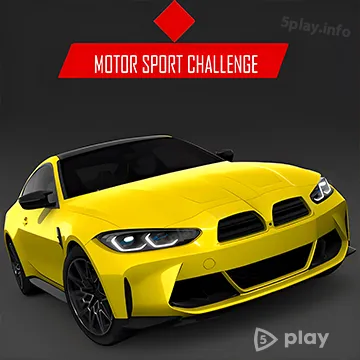 Motor Sport Challenge v3.6 ВЗЛОМ MOD