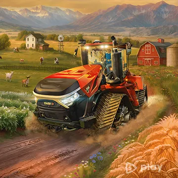 Farming Simulator 26 Mobile v0.0.0.26 ВЗЛОМ MOD