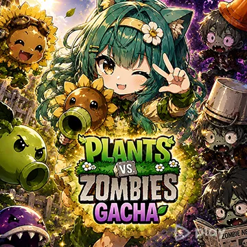 Plants vs Zombie Gacha v0.60.0 ВЗЛОМ MOD