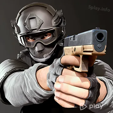 Hazmob FPS v2.18.28 ВЗЛОМ MOD