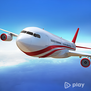Flight Pilot Simulator 3D v2.12.33 ВЗЛОМ MOD