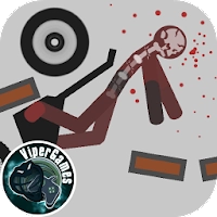 Stickman Dismounting v3.1 ВЗЛОМ MOD