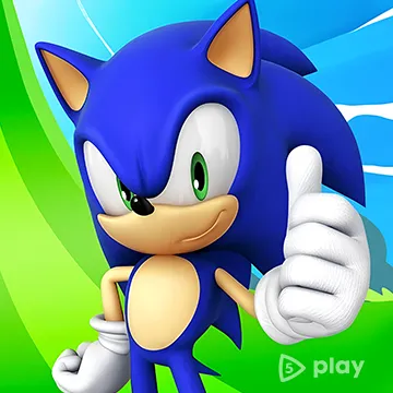 Sonic Dash v9.9.0 ВЗЛОМ MOD