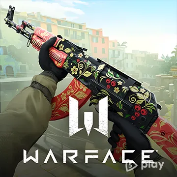 Warface GO v4.14.0 ВЗЛОМ MOD