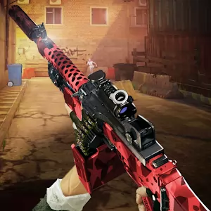 ZOMBIE HUNTER v1.97.2 ВЗЛОМ MOD