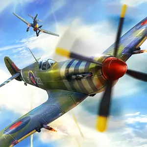 Warplanes: WW2 Dogfight v2.3.9 ВЗЛОМ MOD