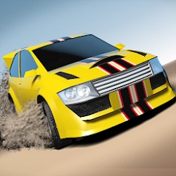 Rally Fury v1.117 ВЗЛОМ MOD