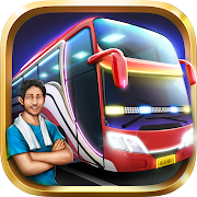 Bus Simulator Indonesia v4.4.1 ВЗЛОМ MOD