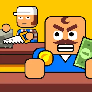 Make More! v3.6.1 ВЗЛОМ MOD