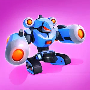 Armored Robots: Mech Battle v1.14.3 ВЗЛОМ MOD