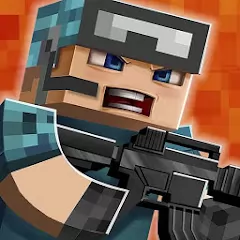Pixel Combats 2 v1.717 ВЗЛОМ MOD