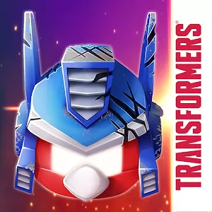 Angry Birds Transformers v2.34.0 ВЗЛОМ MOD