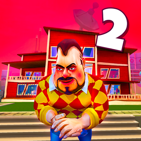 Dark Riddle 2 — Mars v3.3.8 ВЗЛОМ MOD