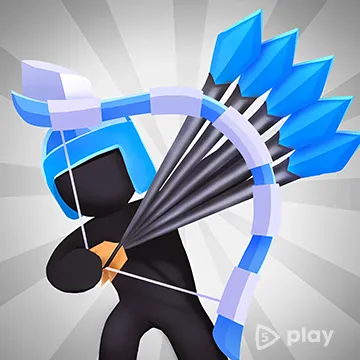 Merge Archers: лучники мердж v1.8.2 ВЗЛОМ MOD