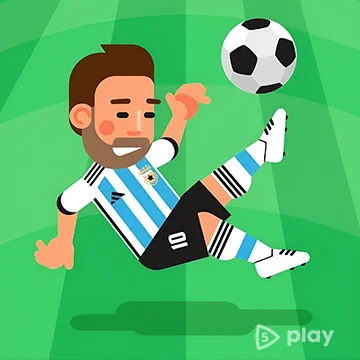 World Soccer Champs v11.3.0 ВЗЛОМ MOD