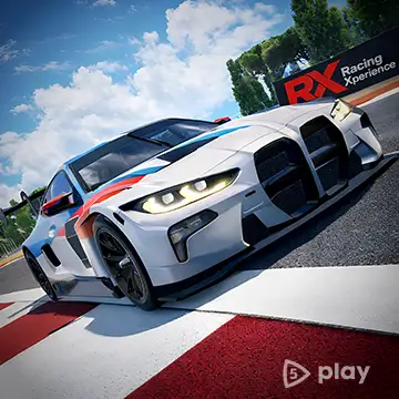 Racing Xperience: Driving Sim v5.2 ВЗЛОМ MOD