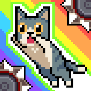 Cat Jump v1.1.304 ВЗЛОМ MOD