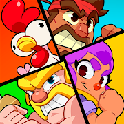 Squad Busters v140414003 ВЗЛОМ MOD