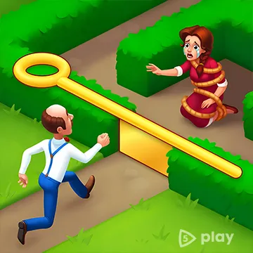 Gardenscapes v9.6.5 ВЗЛОМ MOD