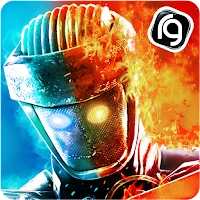 Real Steel Boxing Champions v79.79.103 ВЗЛОМ MOD