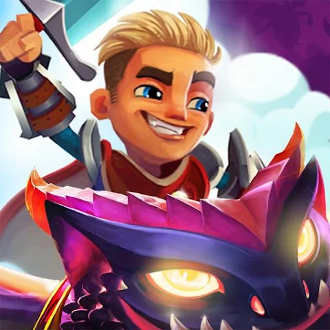 Blades of Brim v2.22.6 ВЗЛОМ MOD