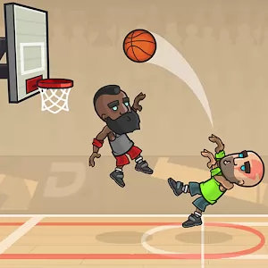Basketball Battle v2.4.40 ВЗЛОМ MOD