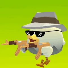 Chicken Gun v1.5.2 ВЗЛОМ MOD