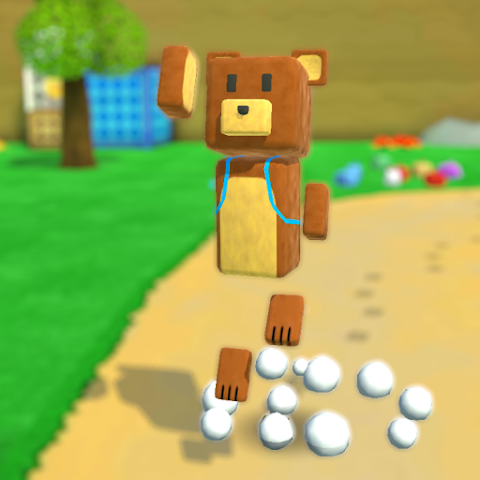 Super Bear Adventure v12.1.5 ВЗЛОМ MOD