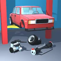 Ретро Гараж — Механик Авто v2.30.0 ВЗЛОМ MOD