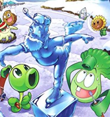 Plants vs Zombies: Frost Edition v0.4 ВЗЛОМ MOD