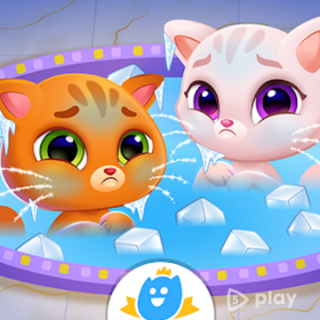 Мир Bubbu и Mimmi v1.44 ВЗЛОМ MOD