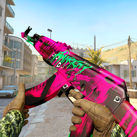 Counter Strike GO: Gun Games v1.0.53 ВЗЛОМ MOD