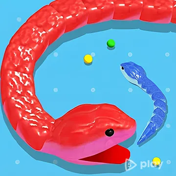 Snake Clash v75.1.0 ВЗЛОМ MOD