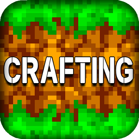 Crafting and Building v2.7.21.88 ВЗЛОМ MOD