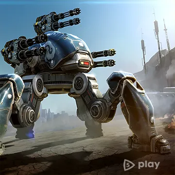 War Robots v12.0.2 ВЗЛОМ MOD