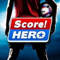 Score! Hero v4.510 ВЗЛОМ MOD