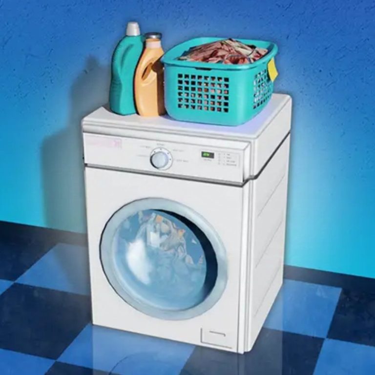Laundry Store Simulator v6.1.5 ВЗЛОМ MOD
